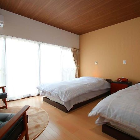 Minshuku Shiroyama Hotel Taketa Bagian luar foto