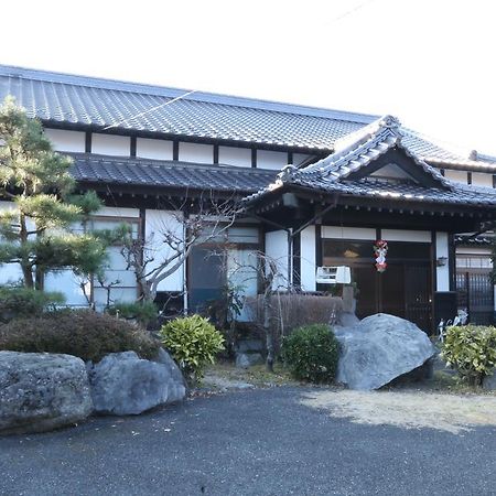 Minshuku Shiroyama Hotel Taketa Bagian luar foto