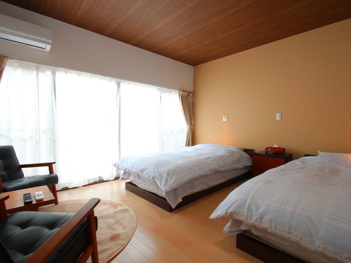 Minshuku Shiroyama Hotel Taketa Bagian luar foto