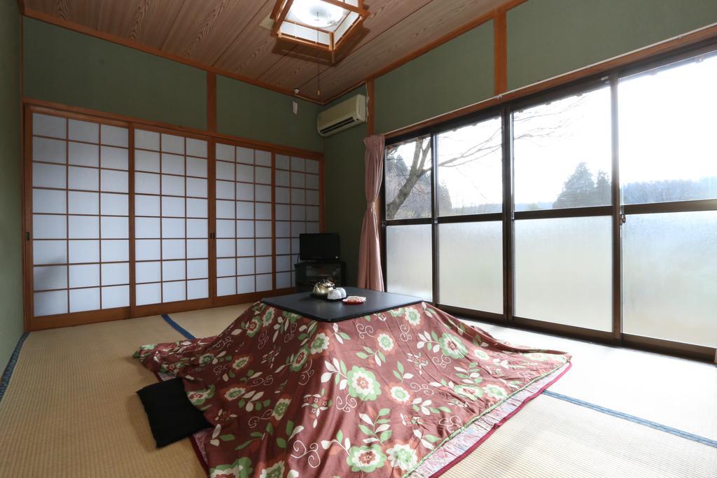 Minshuku Shiroyama Hotel Taketa Bagian luar foto