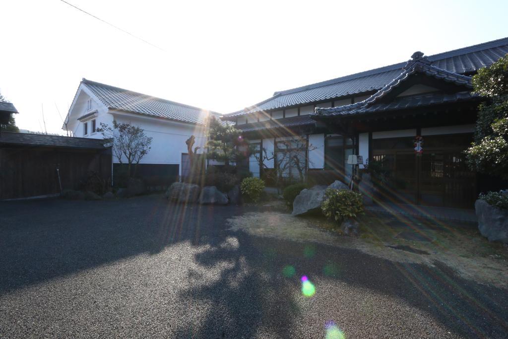 Minshuku Shiroyama Hotel Taketa Bagian luar foto