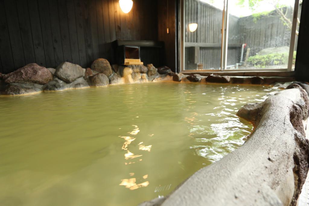 Minshuku Shiroyama Hotel Taketa Bagian luar foto