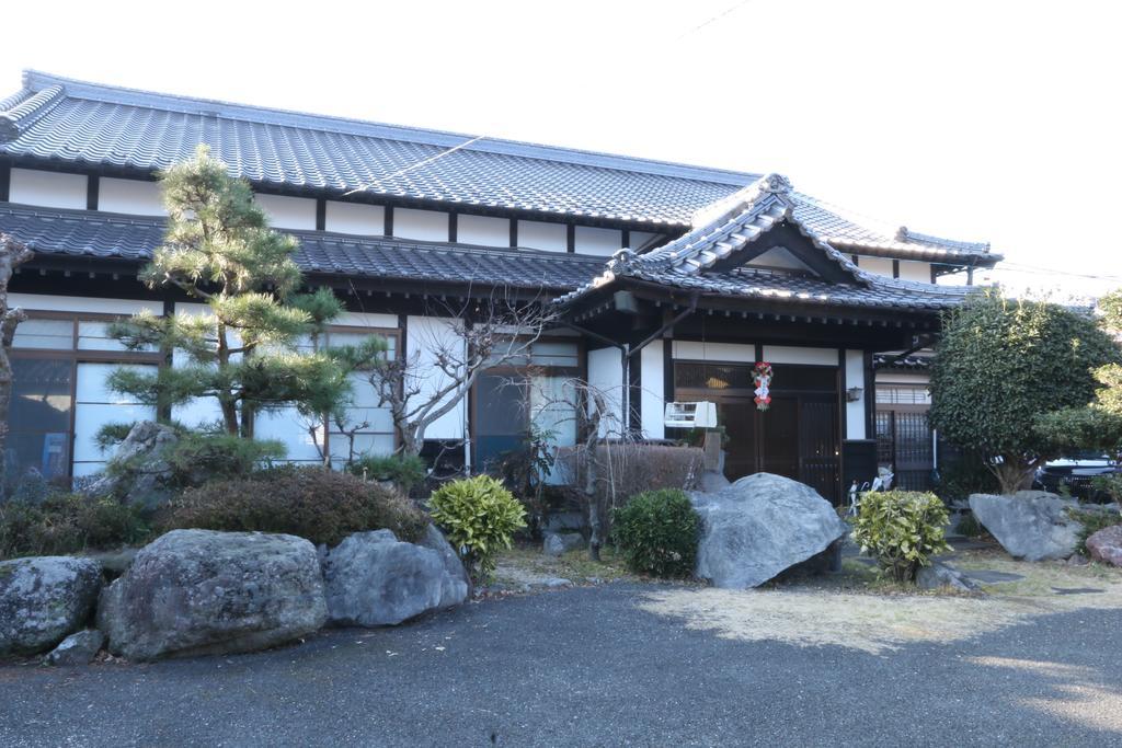 Minshuku Shiroyama Hotel Taketa Bagian luar foto